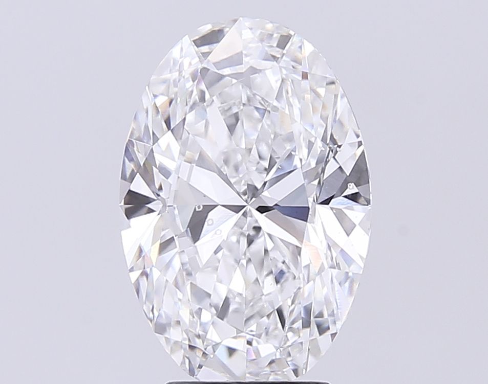 Oval Diamond