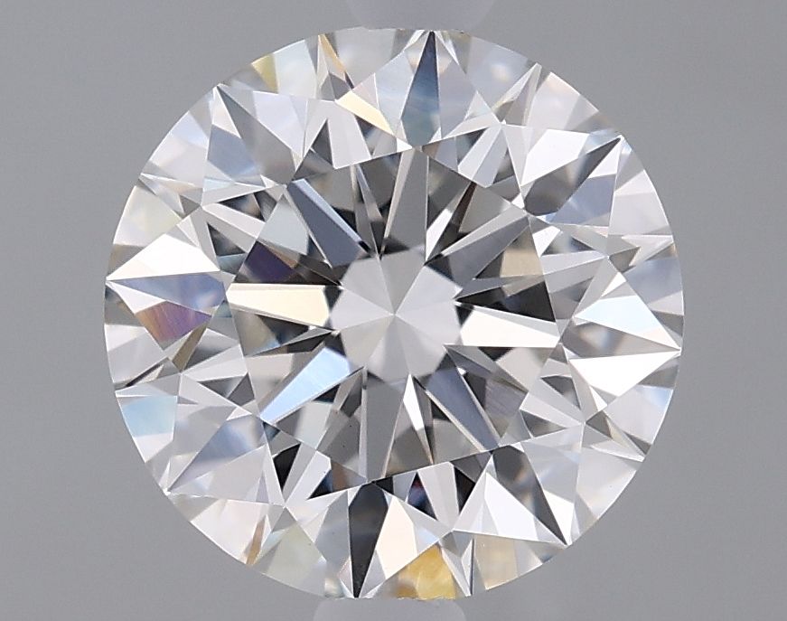 1.57 ct. round Lab Grown Diamond front image