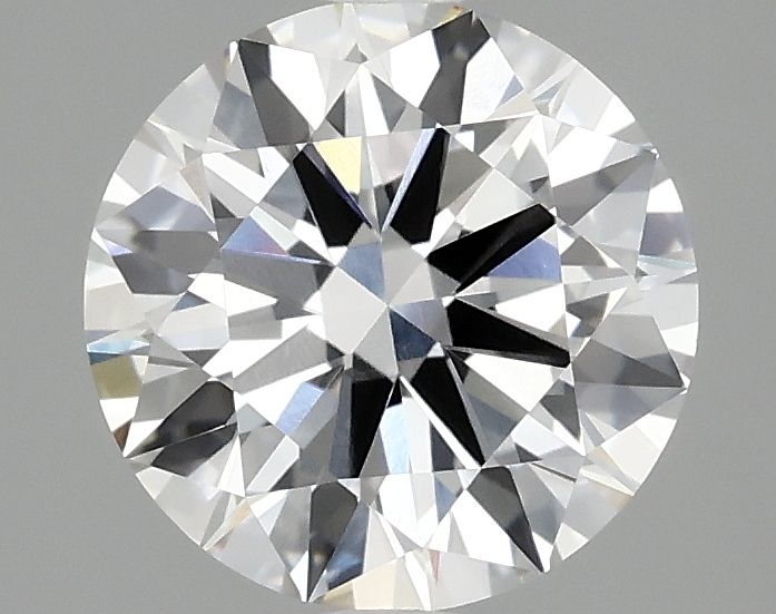 1.98 ct. round Lab Grown Diamond front image