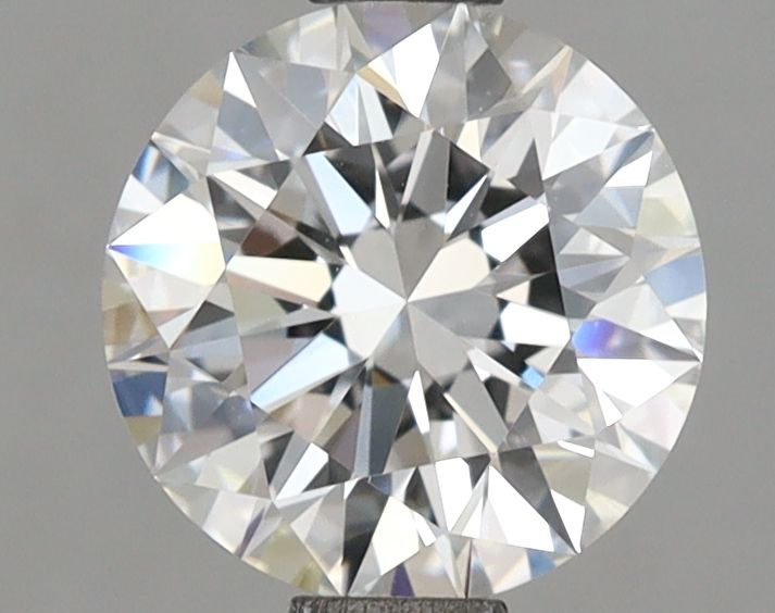 1.52 ct. round Lab Grown Diamond front image