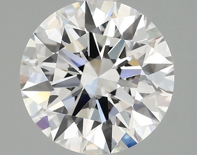 1.47 ct. round Lab Grown Diamond front image