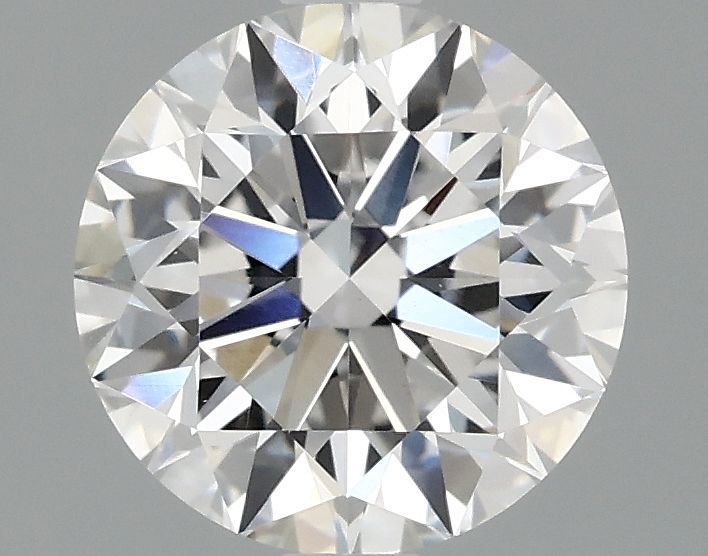 1.57 ct. round Lab Grown Diamond front image