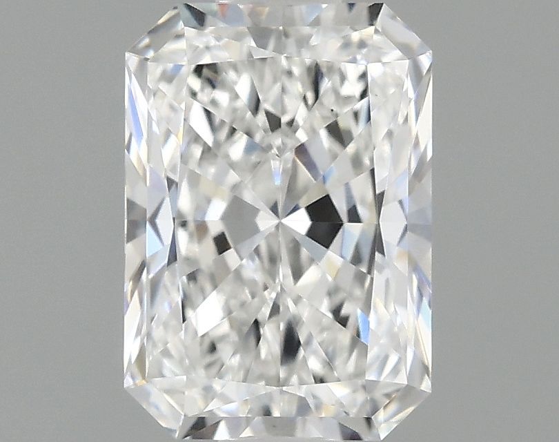 1.06 ct. radiant Lab Grown Diamond front image