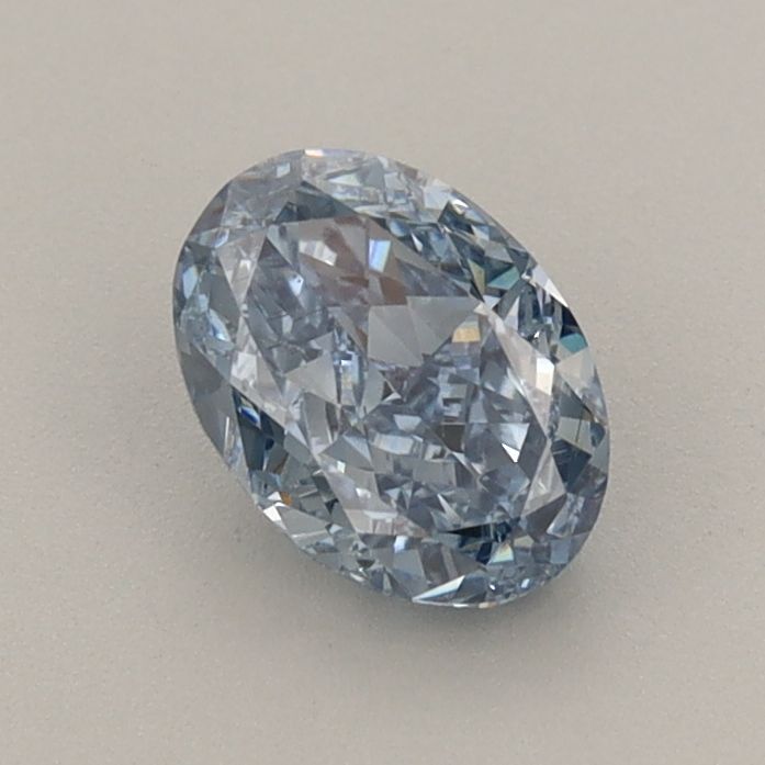 0.78 ct. oval Lab Grown Diamond front image