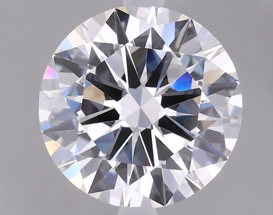 1.52 ct. round Lab Grown Diamond front image