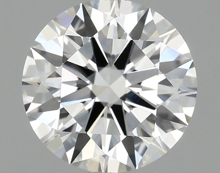 1.05 ct. round Lab Grown Diamond front image