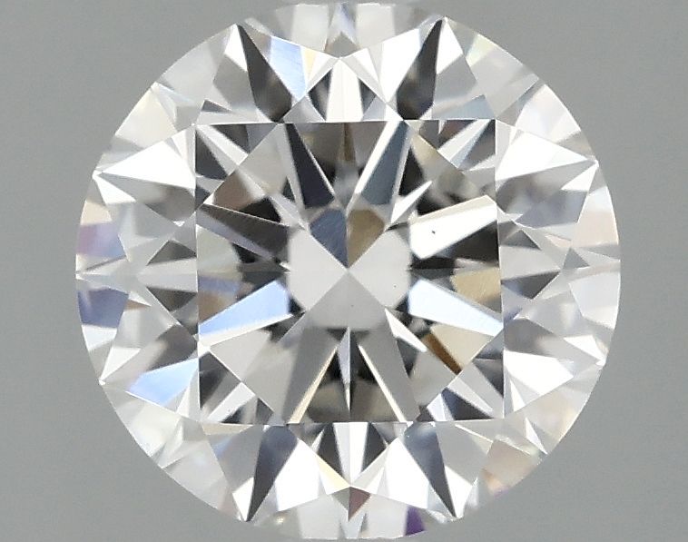 1.52 ct. round Lab Grown Diamond front image