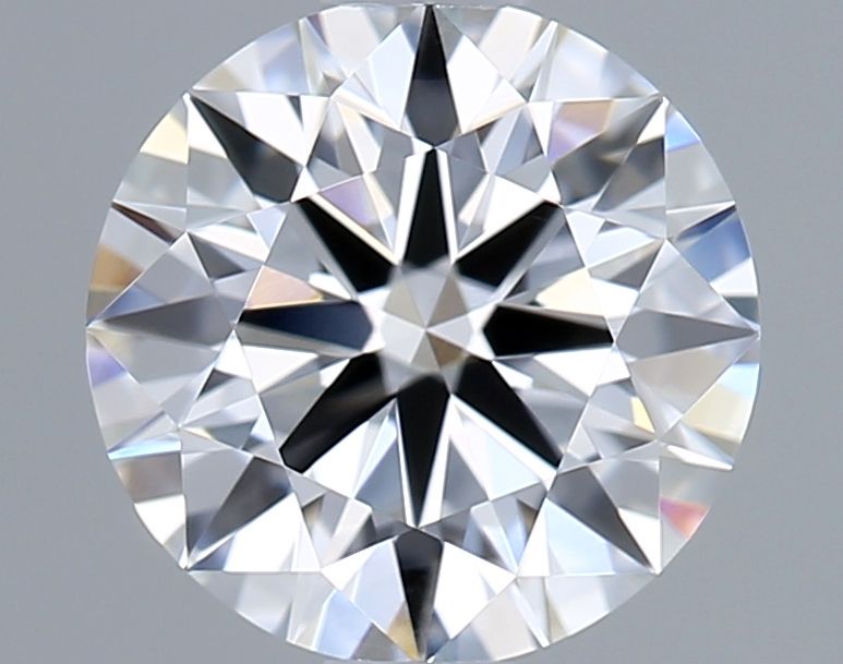1.02 ct. round Lab Grown Diamond front image