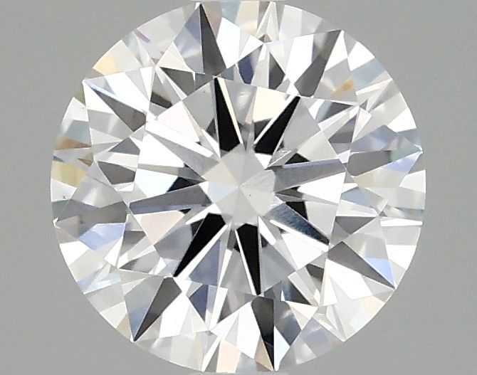 1.97 ct. round Lab Grown Diamond front image
