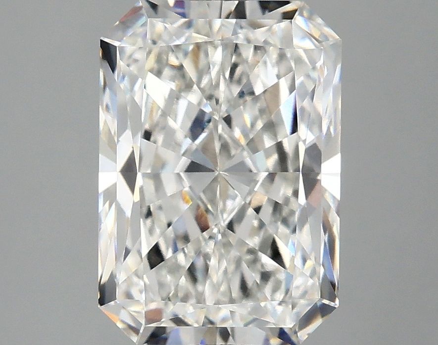 3.08 ct. radiant Lab Grown Diamond front image