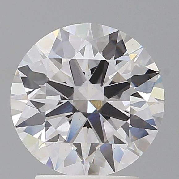 2.54 ct. round Lab Grown Diamond front image