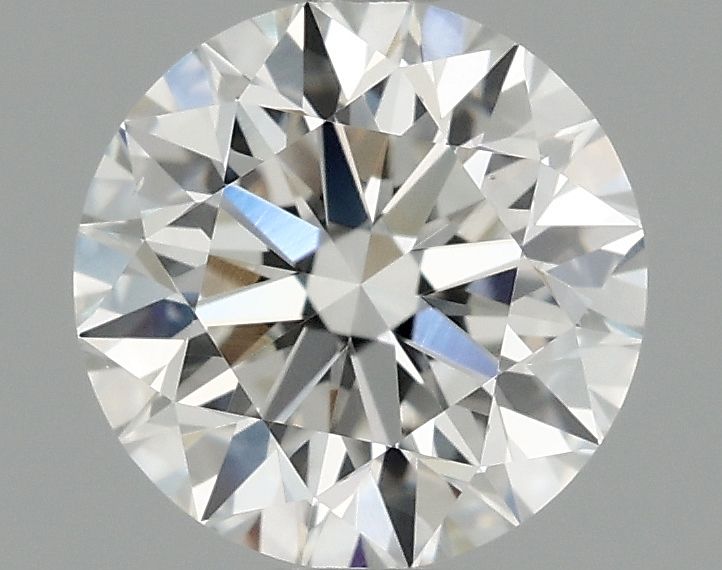 1.10 ct. round Lab Grown Diamond front image