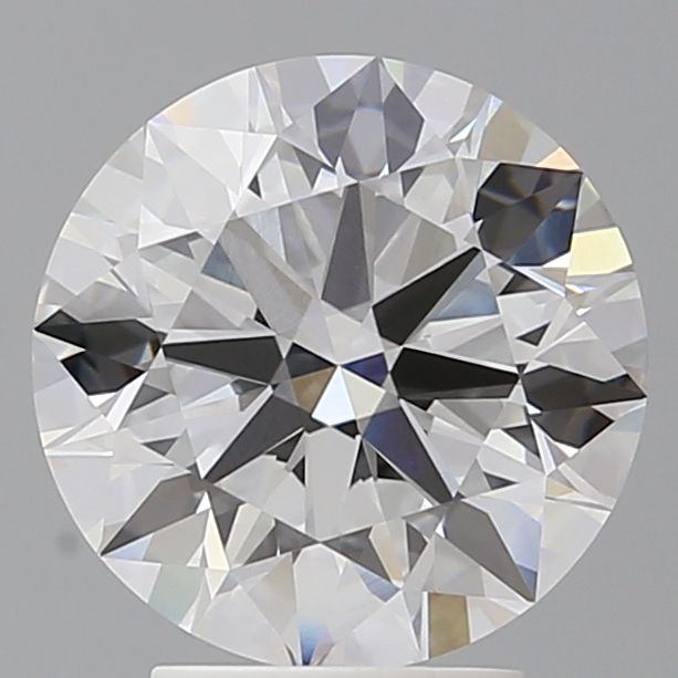 3.60 ct. round Lab Grown Diamond front image