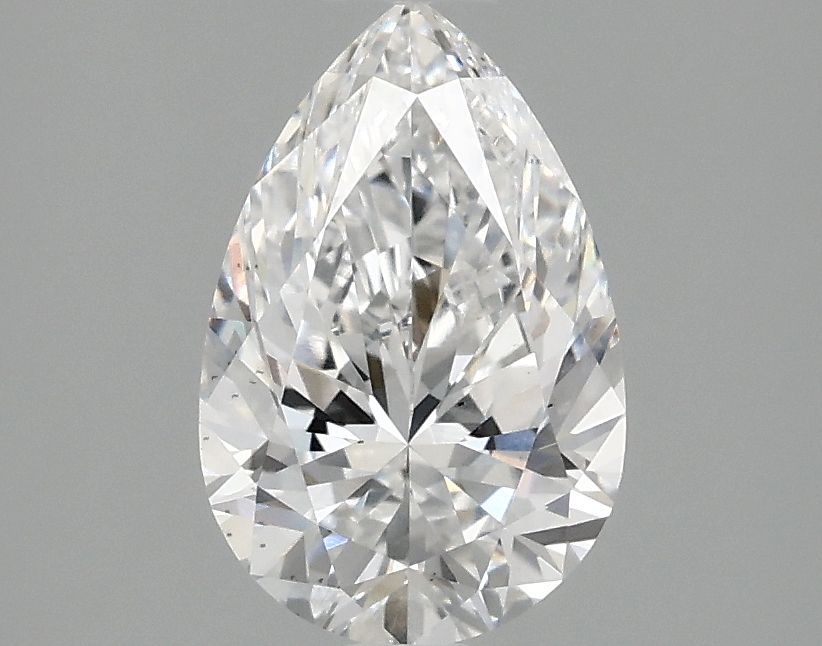 1.53 ct. pear Lab Grown Diamond front image