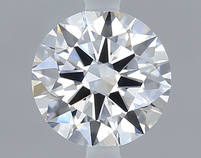 Diamant Rond 0.52 ct - Couleur D - Pureté IF