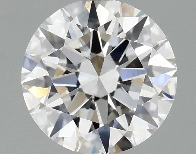 1.00 ct. round Lab Grown Diamond front image
