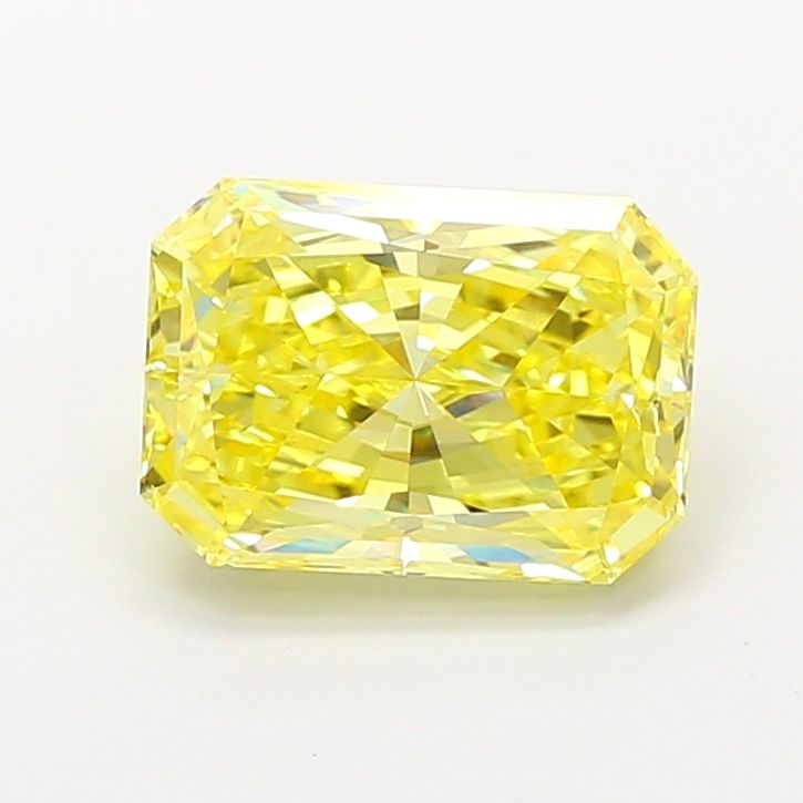 3.07 ct. radiant Lab Grown Diamond front image