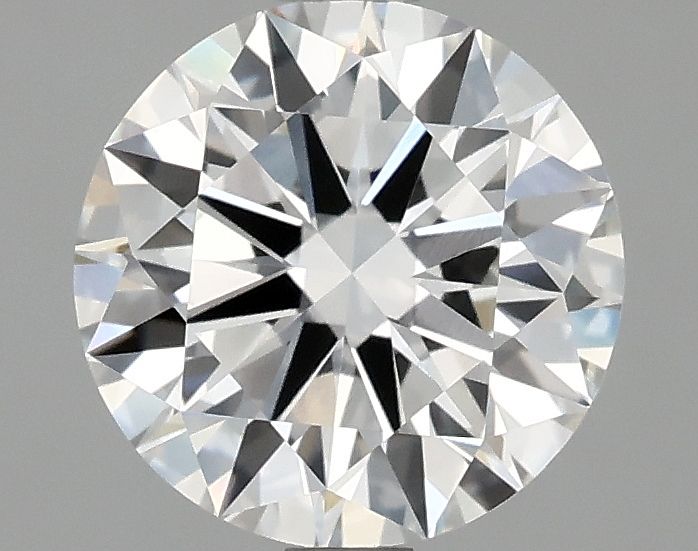 1.98 ct. round Lab Grown Diamond front image