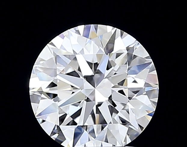 1.59 ct. round Lab Grown Diamond front image