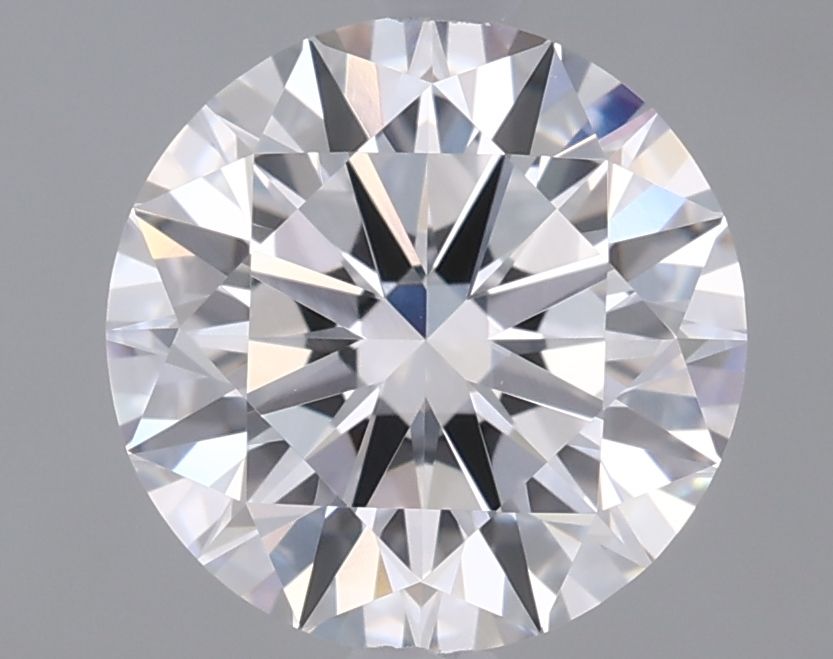 1.55 ct. round Lab Grown Diamond front image