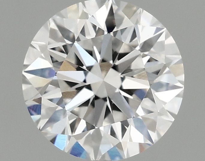 1.10 ct. round Lab Grown Diamond front image