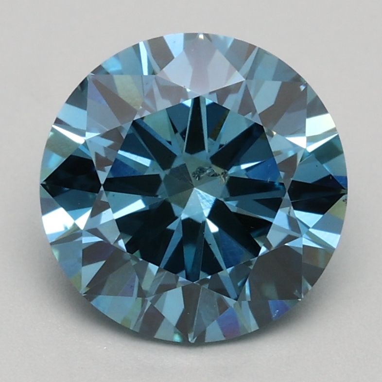 1.60 ct. round Lab Grown Diamond front image