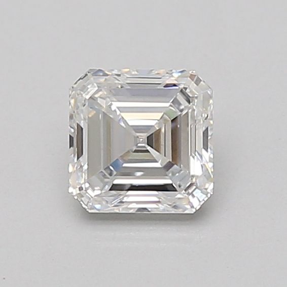 0.71 ct. asscher Lab Grown Diamond front image