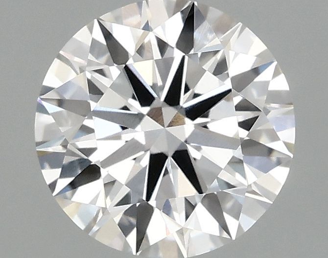 1.57 ct. round Lab Grown Diamond front image