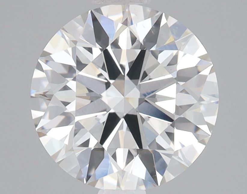 2.44 ct. round Lab Grown Diamond front image