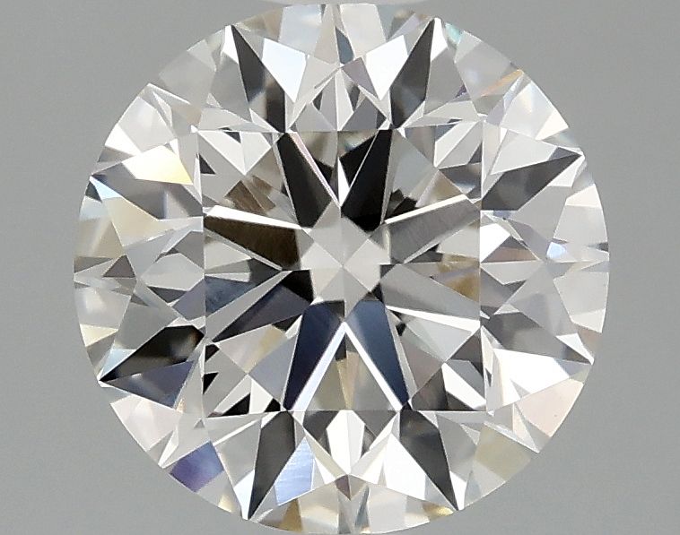 1.55 ct. round Lab Grown Diamond front image