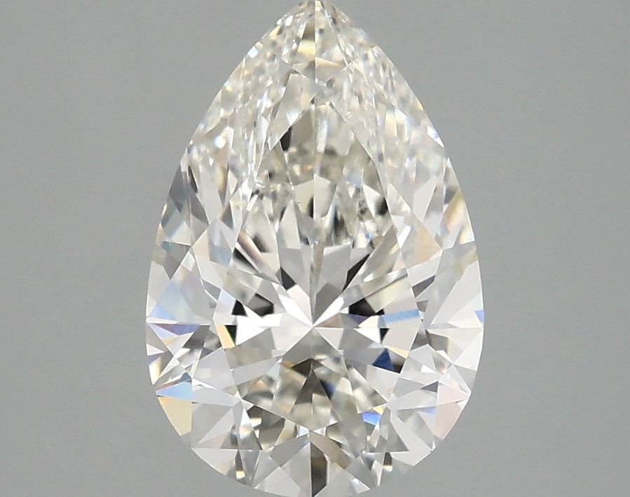 2.09 ct. pear Lab Grown Diamond front image