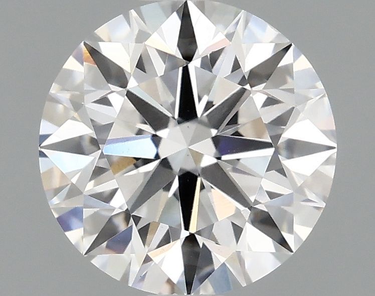 1.42 ct. round Lab Grown Diamond front image