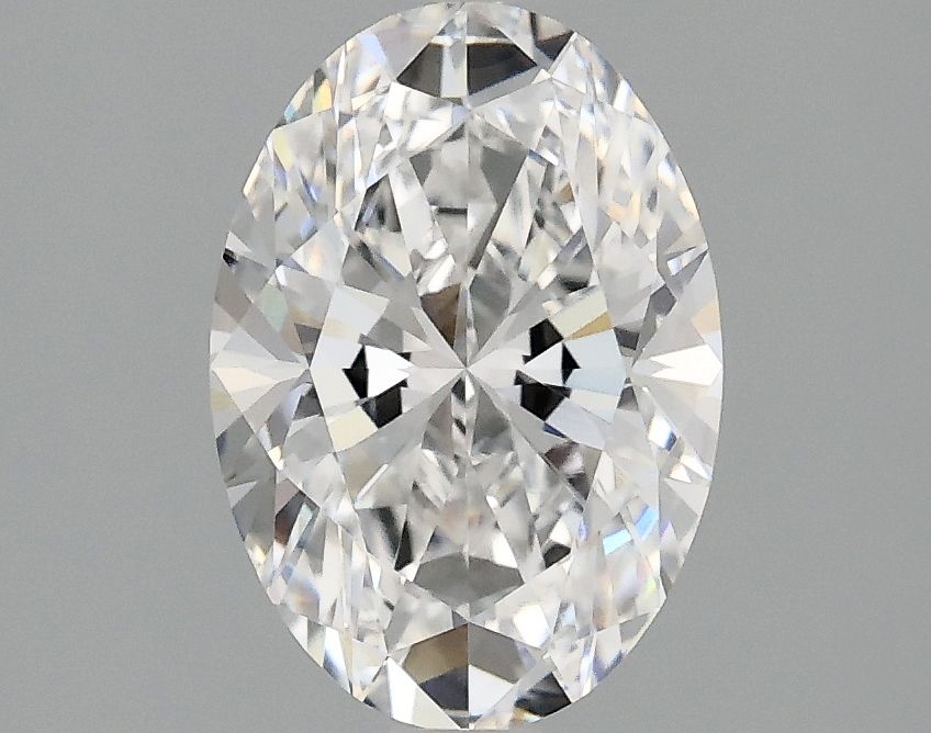 1.49 ct. oval Lab Grown Diamond front image