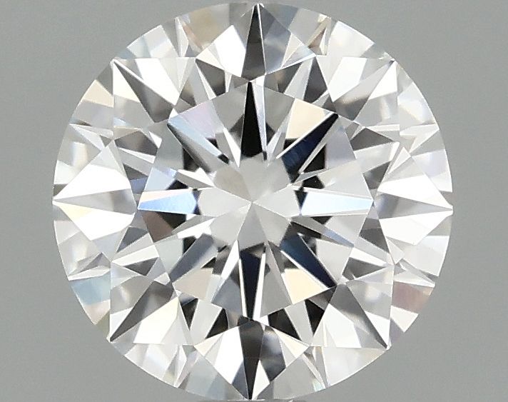 1.01 ct. round Lab Grown Diamond front image