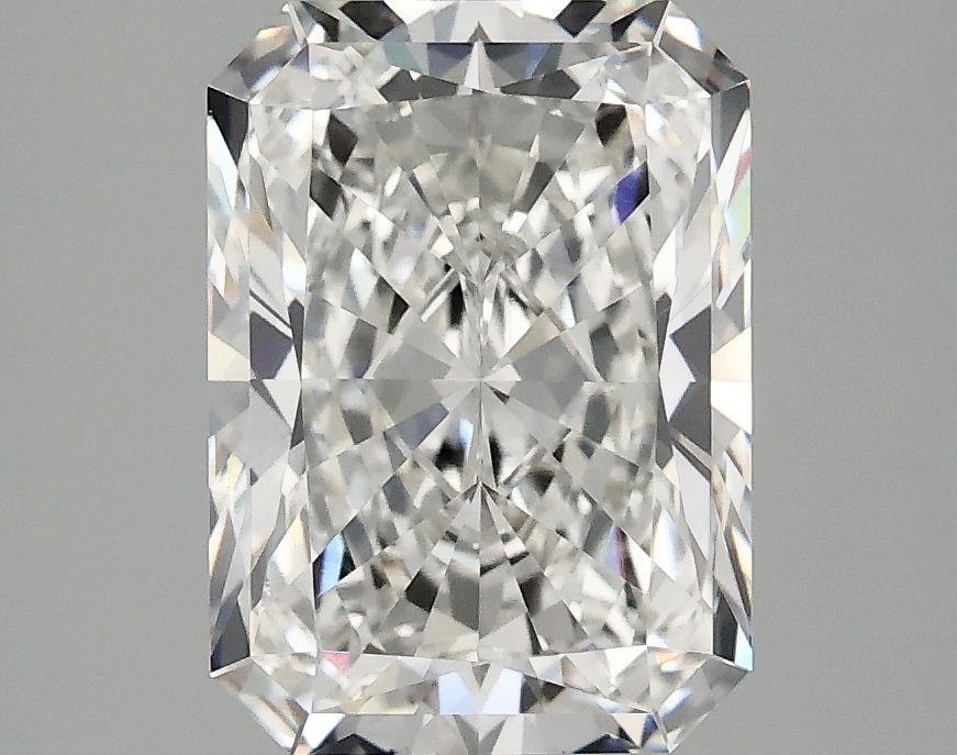 3.10 ct. radiant Lab Grown Diamond front image