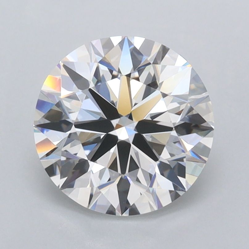 1.88 ct. round Lab Grown Diamond front image