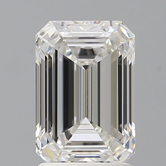 1.94 ct. emerald Lab Grown Diamond front image