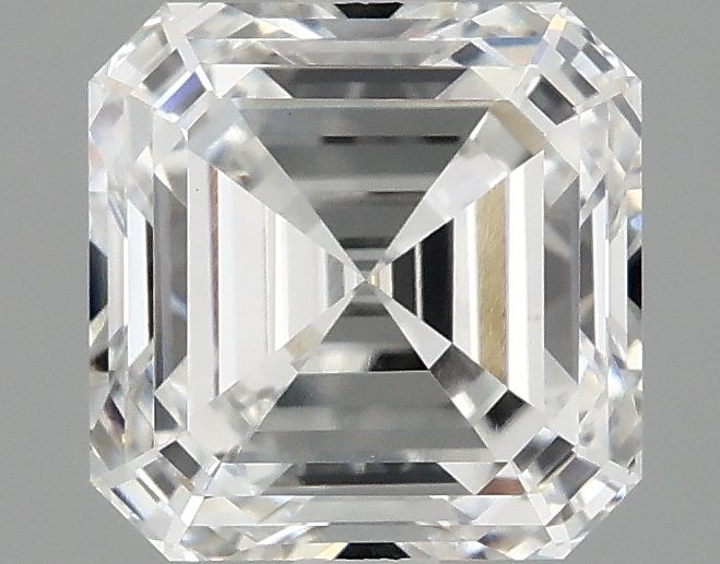 2.09 ct. asscher Lab Grown Diamond front image