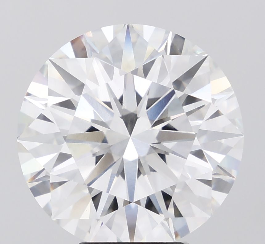 9.55 ct. round Lab Grown Diamond front image