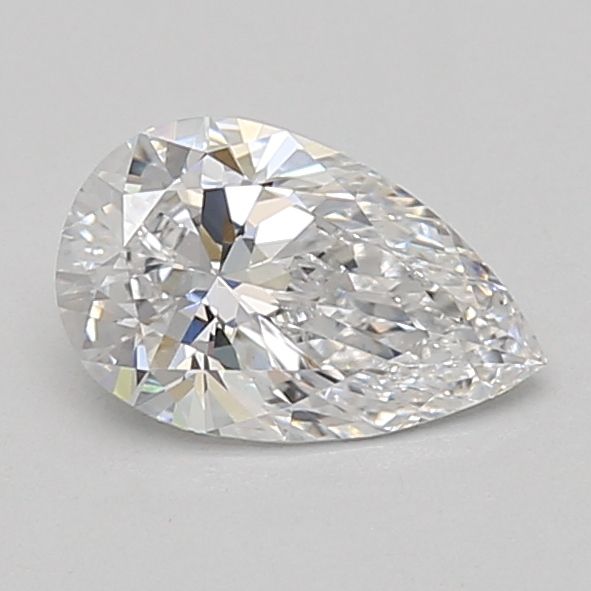 0.93 ct. pear Lab Grown Diamond front image
