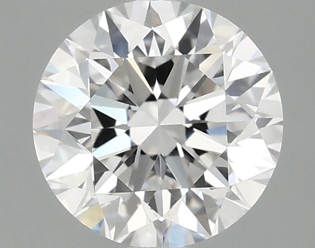 1.51 ct. round Lab Grown Diamond front image