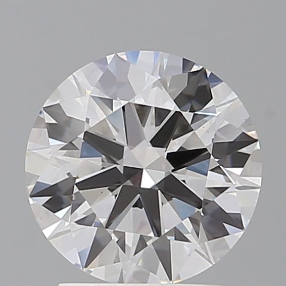 2.04 ct. round Lab Grown Diamond front image