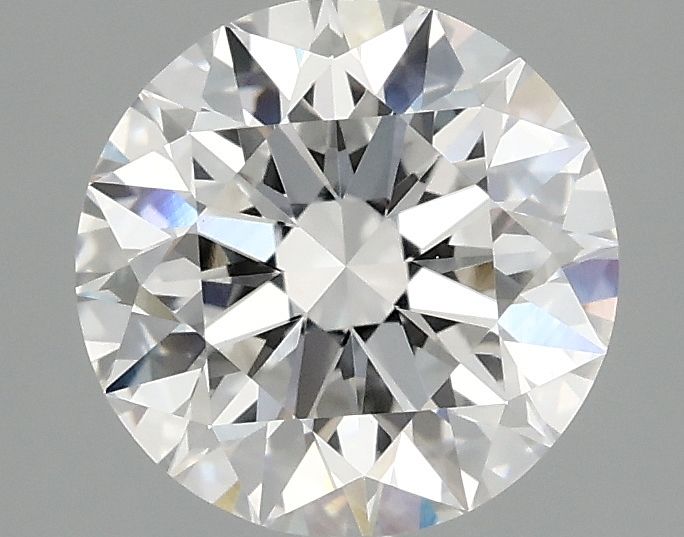2.10 ct. round Lab Grown Diamond front image