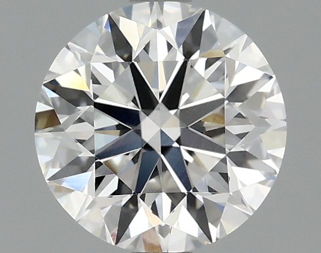 1.59 ct. round Lab Grown Diamond front image