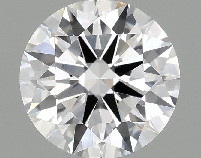 1.02 ct. round Lab Grown Diamond front image