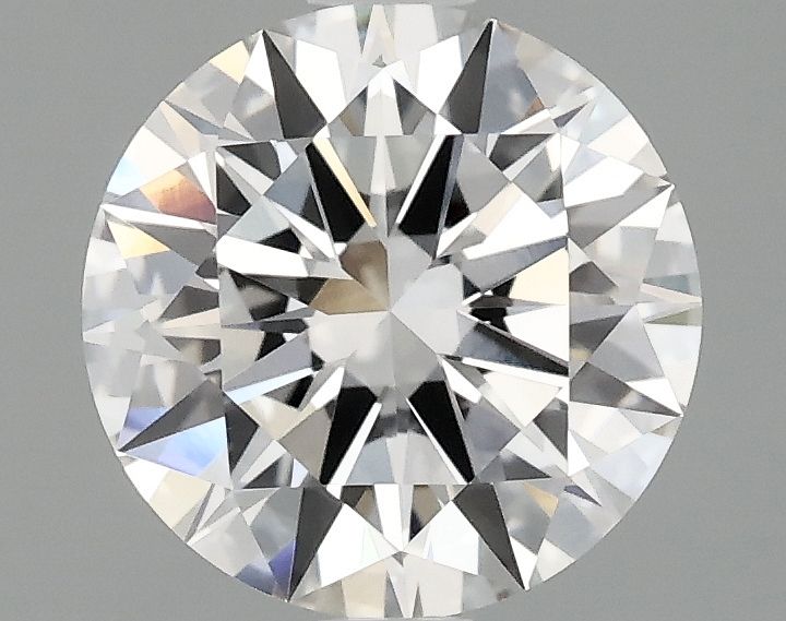 1.52 ct. round Lab Grown Diamond front image