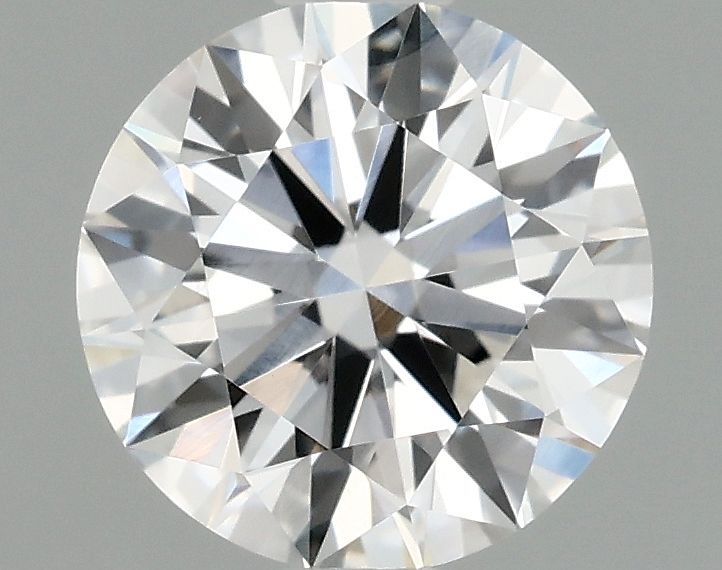 0.97 ct. round Lab Grown Diamond front image