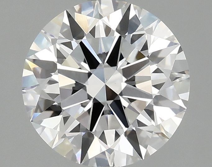 1.99 ct. round Lab Grown Diamond front image