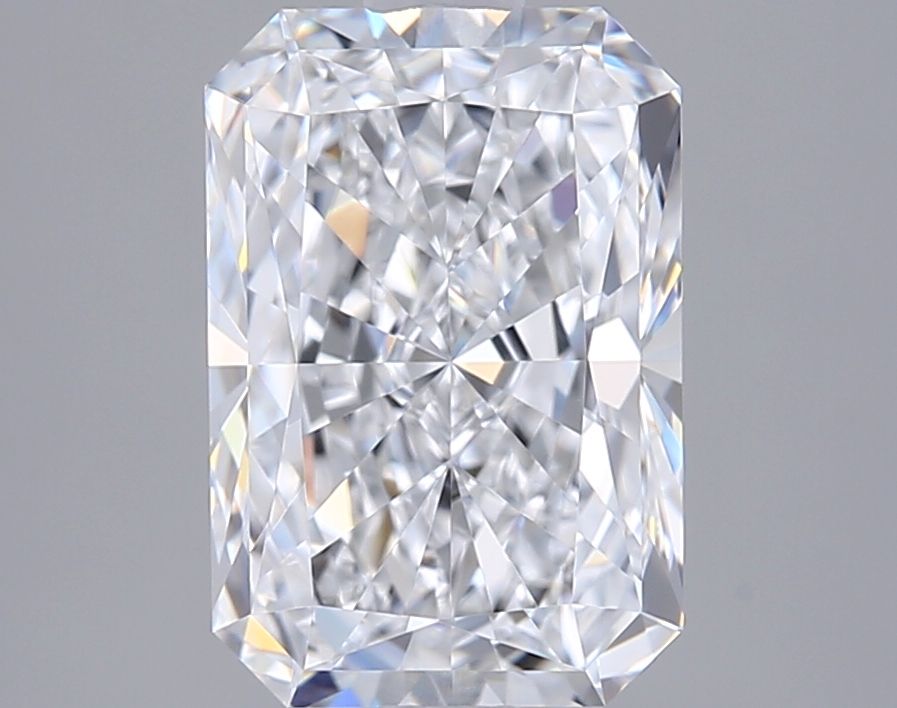 2.03 ct. radiant Lab Grown Diamond front image