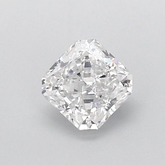 0.89 ct lab-grown Square radiant Diamond